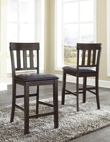 Haddigan Bar Stool Set - Furniture 2 Go- FL