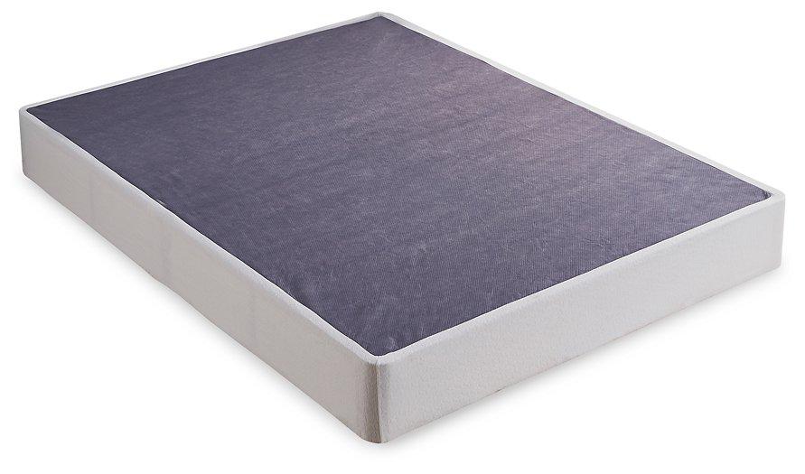 10 Inch Chime Memory Foam Mattress Set - Furniture 2 Go- FL