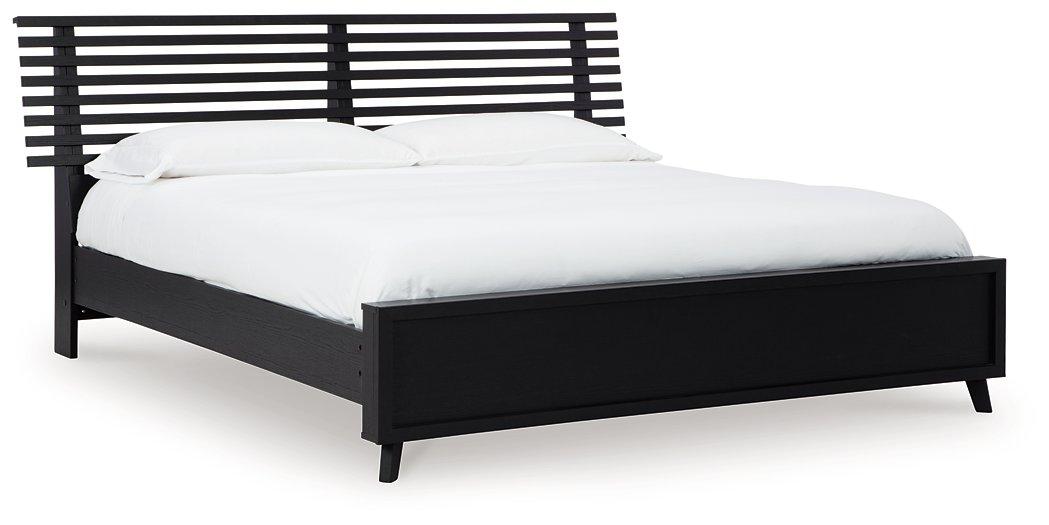 Danziar Bedroom Set - Furniture 2 Go- FL