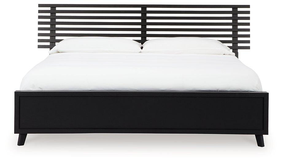 Danziar Bedroom Set - Furniture 2 Go- FL