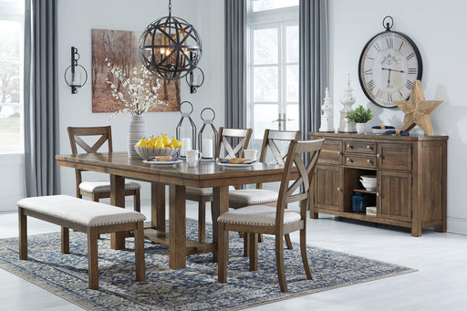 Moriville Dining Room Set - Furniture 2 Go- FL