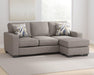 Greaves Sofa Chaise - Furniture 2 Go- FL