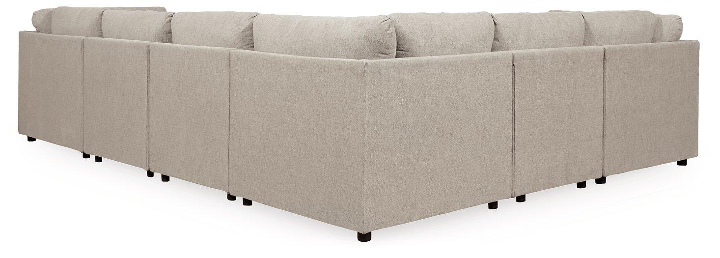 Kellway Sectional - Furniture 2 Go- FL