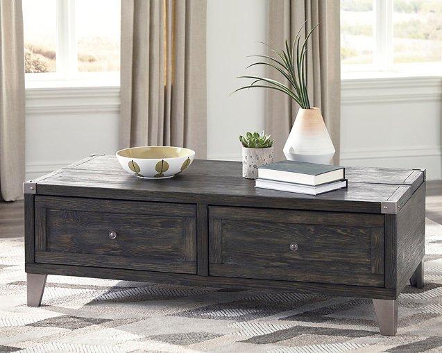 Todoe Occasional Table Set - Furniture 2 Go- FL