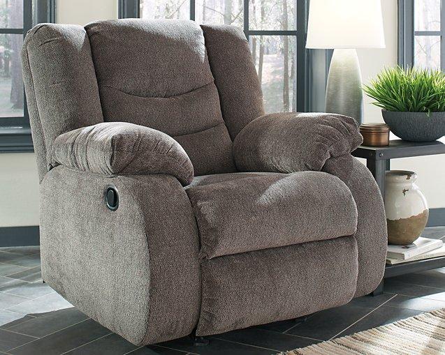 Tulen Recliner - Furniture 2 Go- FL