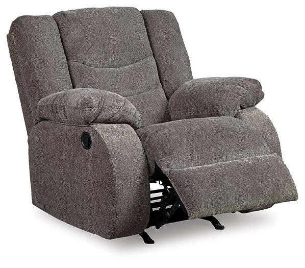 Tulen Recliner - Furniture 2 Go- FL