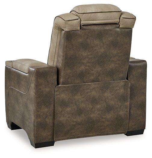 Next-Gen DuraPella Power Recliner - Furniture 2 Go- FL