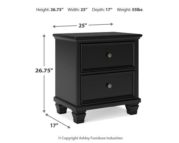 Lanolee Bedroom Set - Furniture 2 Go- FL