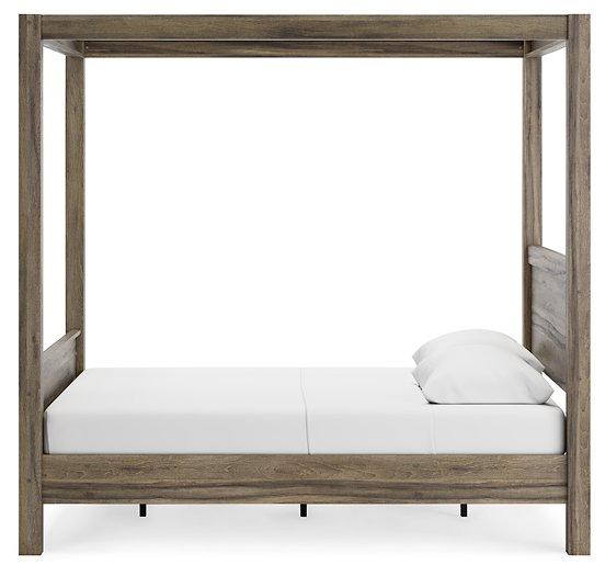 Shallifer Bed