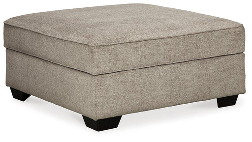 Bovarian Ottoman - Furniture 2 Go- FL