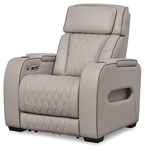 Boyington Power Recliner - Furniture 2 Go- FL