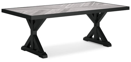 Beachcroft Outdoor Dining Table - Furniture 2 Go- FL