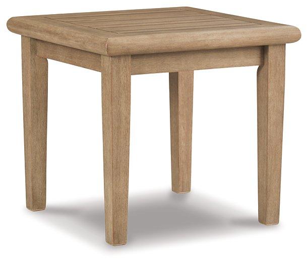 Gerianne Outdoor Occasional Table Set - Furniture 2 Go- FL