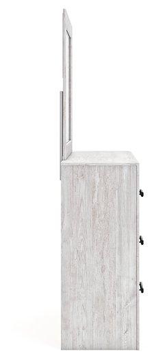 Cayboni Dresser and Mirror - Furniture 2 Go- FL