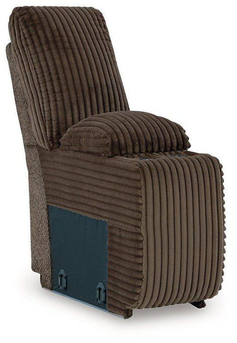 Top Tier Reclining Sectional with Chaise - Furniture 2 Go- FL