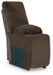 Top Tier Reclining Sectional with Chaise - Furniture 2 Go- FL