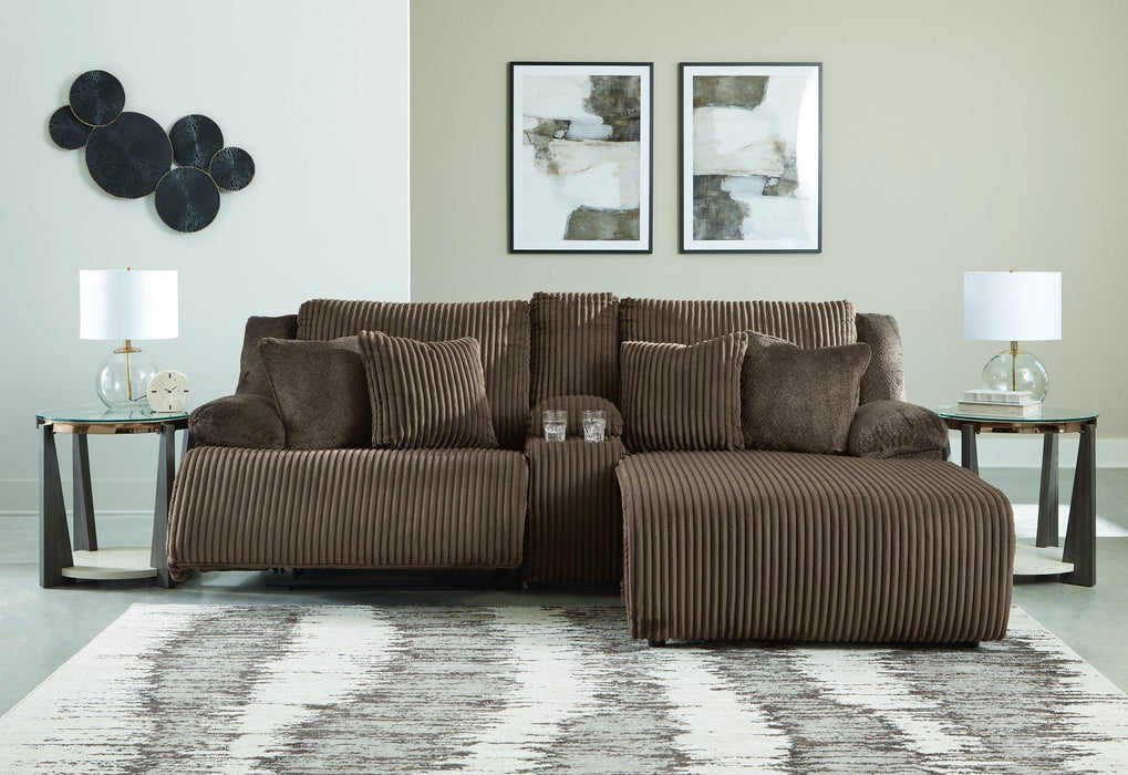 Top Tier Living Room Set - Furniture 2 Go- FL