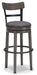 Caitbrook Bar Height Bar Stool - Furniture 2 Go- FL