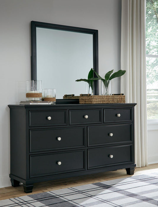 Lanolee Bedroom Set - Furniture 2 Go- FL