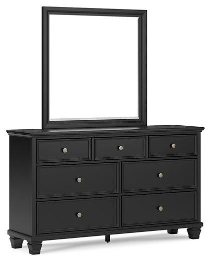 Lanolee Bedroom Set - Furniture 2 Go- FL