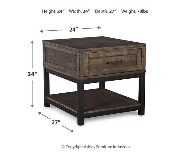 Johurst End Table Set - Furniture 2 Go- FL