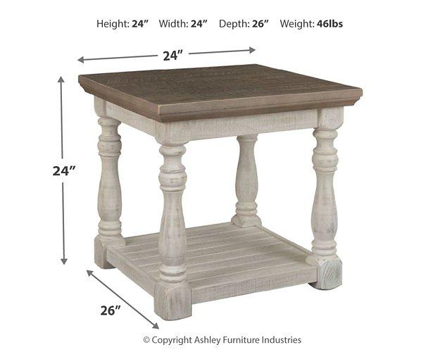 Havalance End Table Set - Furniture 2 Go- FL