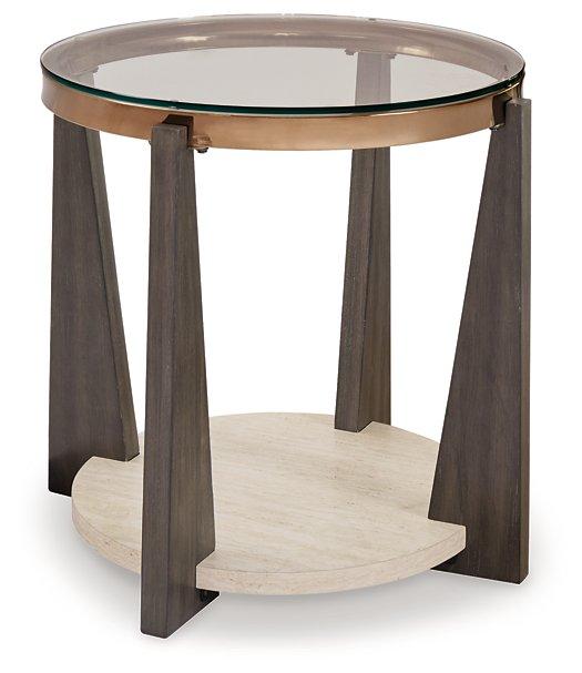 Frazwa Occasional Table Set - Furniture 2 Go- FL