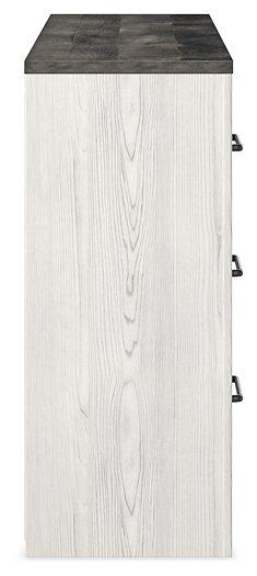 Gerridan Dresser and Mirror - Furniture 2 Go- FL