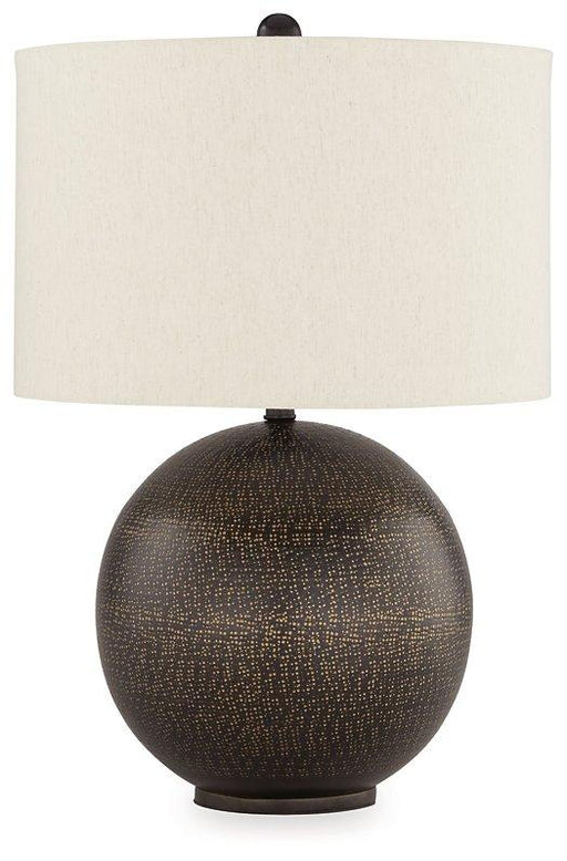 Hambell Table Lamp - Furniture 2 Go- FL
