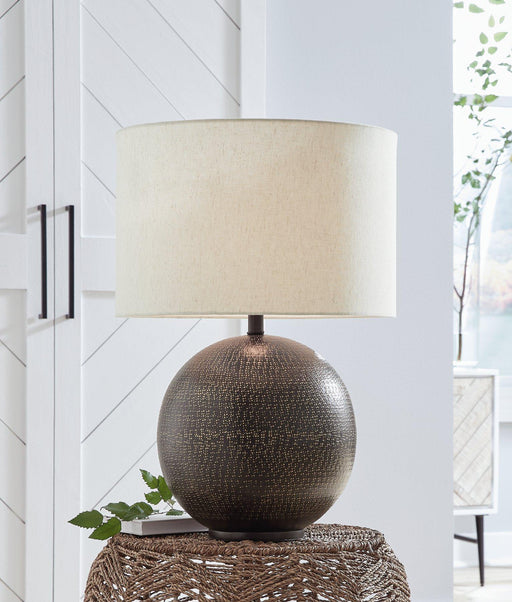 Hambell Lamp Set - Furniture 2 Go- FL