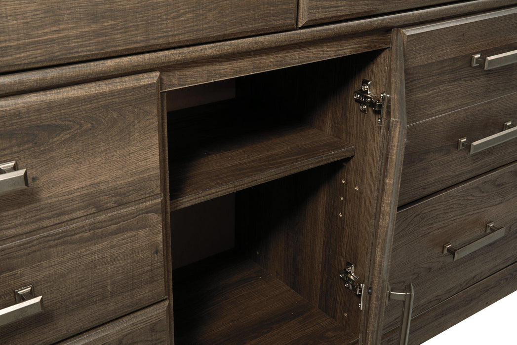 Juararo Dresser - Furniture 2 Go- FL