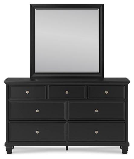 Lanolee Bedroom Set - Furniture 2 Go- FL