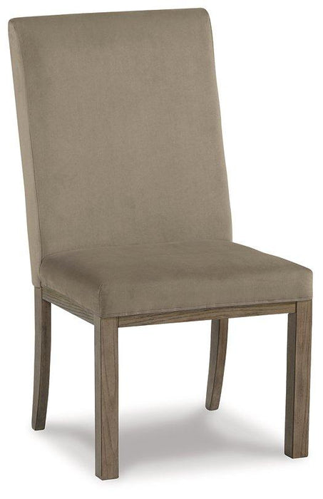 Chrestner Dining Set - Furniture 2 Go- FL
