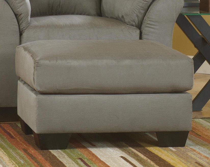 Darcy Ottoman - Furniture 2 Go- FL