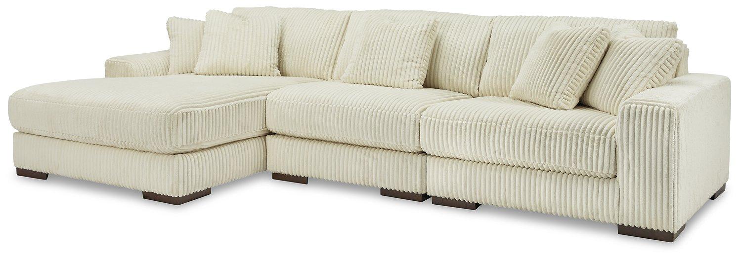 Lindyn Sectional with Chaise - Furniture 2 Go- FL