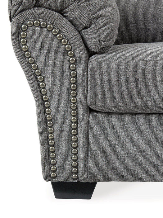 Allmaxx Loveseat - Furniture 2 Go- FL