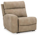 Next-Gen DuraPella Power Reclining Sectional Sofa - Furniture 2 Go- FL