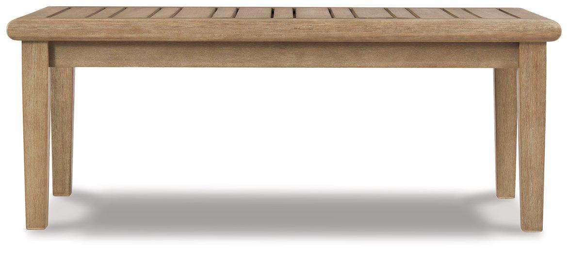 Gerianne Outdoor Occasional Table Set - Furniture 2 Go- FL