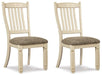 Bolanburg Dining Chair Set - Furniture 2 Go- FL