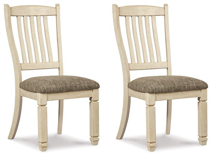 Bolanburg Dining Chair Set - Furniture 2 Go- FL