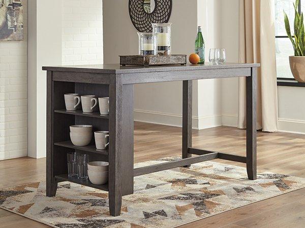 Caitbrook Counter Height Dining Package - Furniture 2 Go- FL