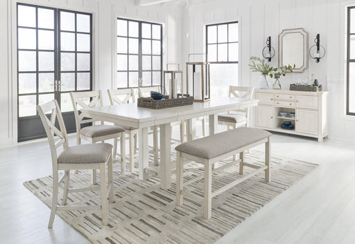 Robbinsdale Dining Package - Furniture 2 Go- FL