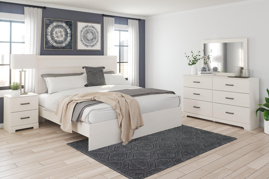Stelsie Bedroom Set - Furniture 2 Go- FL