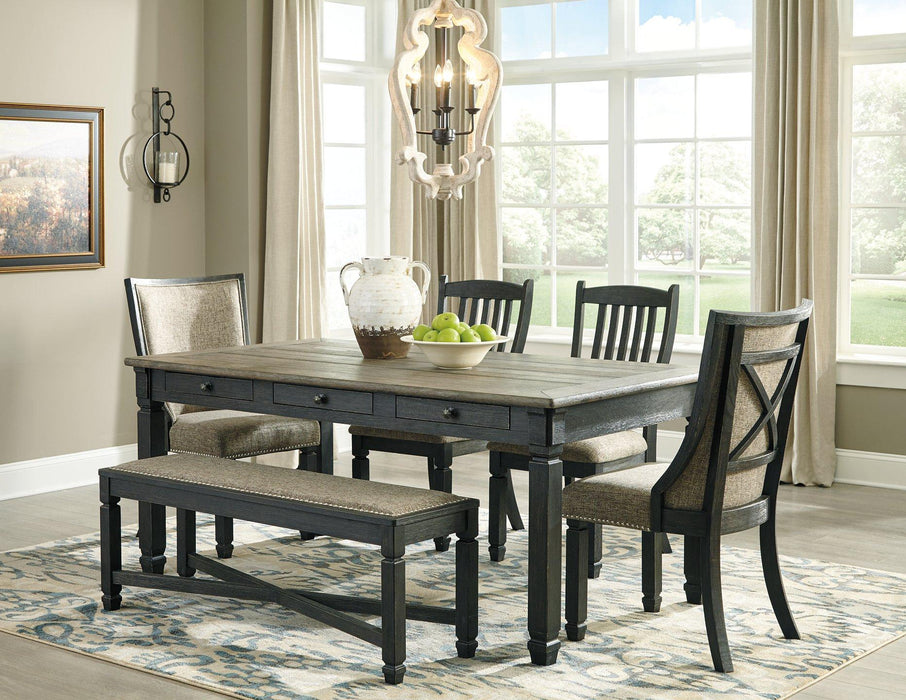 Tyler Creek Dining Set - Furniture 2 Go- FL