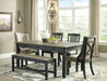 Tyler Creek Dining Set - Furniture 2 Go- FL