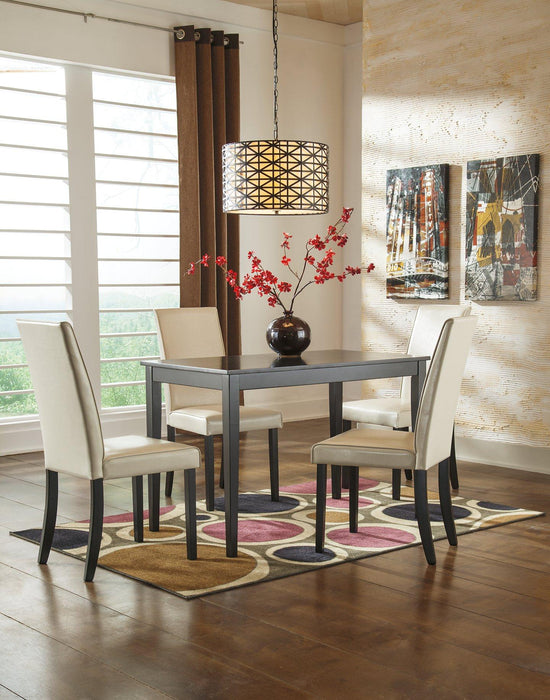 Kimonte Dining Chair Set - Furniture 2 Go- FL
