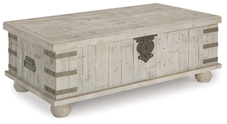 Carynhurst Table Set - Furniture 2 Go- FL