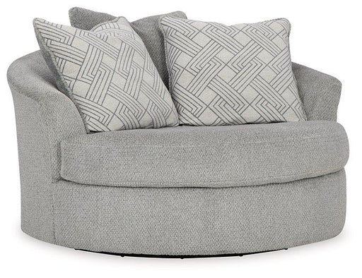 Casselbury Oversized Swivel Accent Chair - Furniture 2 Go- FL