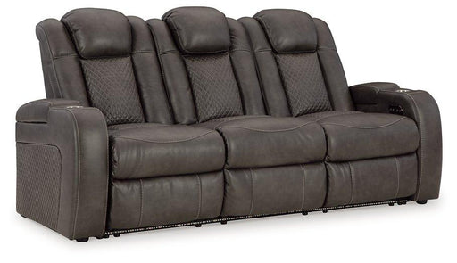 Fyne-Dyme Power Reclining Sofa - Furniture 2 Go- FL