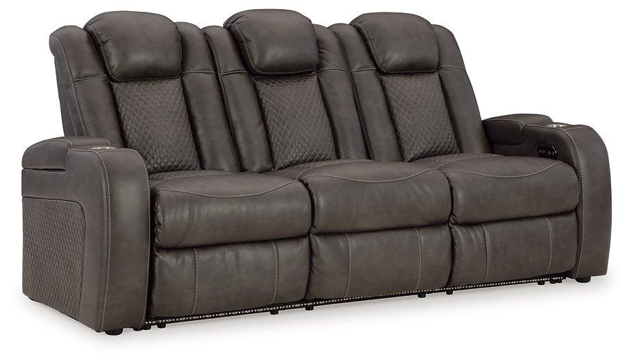 Fyne-Dyme Power Reclining Sofa image